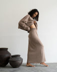TILDA - FAWN Knit Skirt
