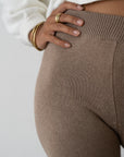EMMETT - FAWN Knit Flairs