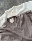 NORA- Fawn Knit Vest