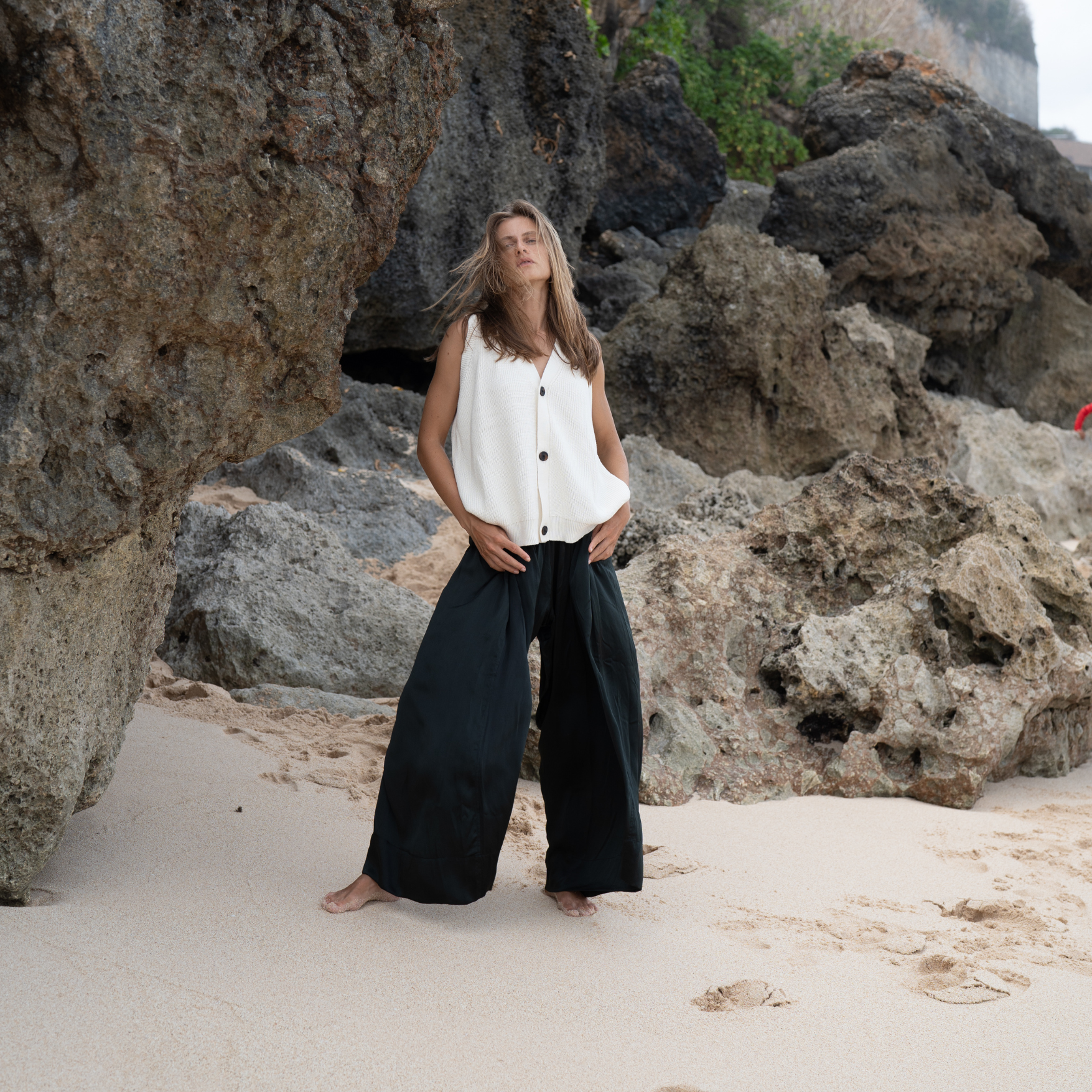 Avy and co | CLIVE - SILK Pant – avyandco
