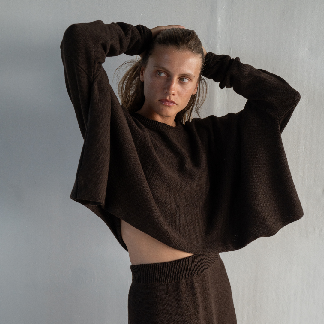 Avy and Co | NIAS Knit Sweater / Dress – avyandco Avy and Co | NIAS Knit Sweater / Dress – avyandco