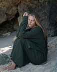 TILDA - OLIVE Knit Skirt