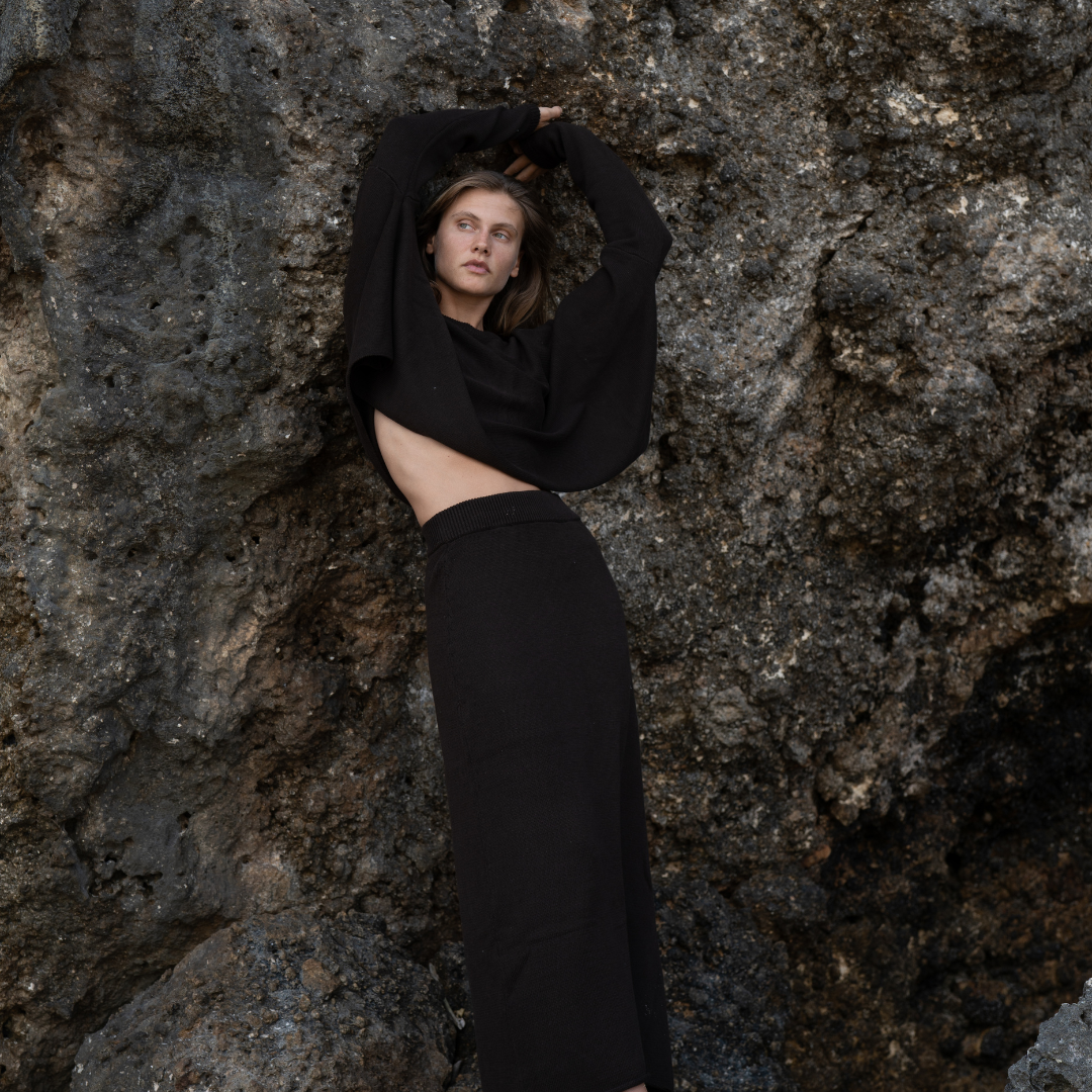 Avy and Co | NIAS Knit Sweater / Dress – avyandco
