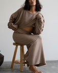 TILDA - FAWN Knit Skirt