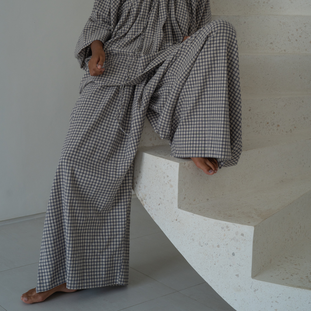 Avy and co | YOLLIE - Gingham Pant – avyandco Avy and co | YOLLIE - Gingham Pant – avyandco