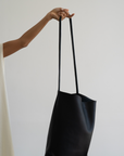 BUCKET - Matte Black Tote