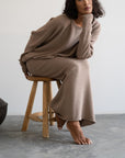 NIAS - FAWN Crop Sweater