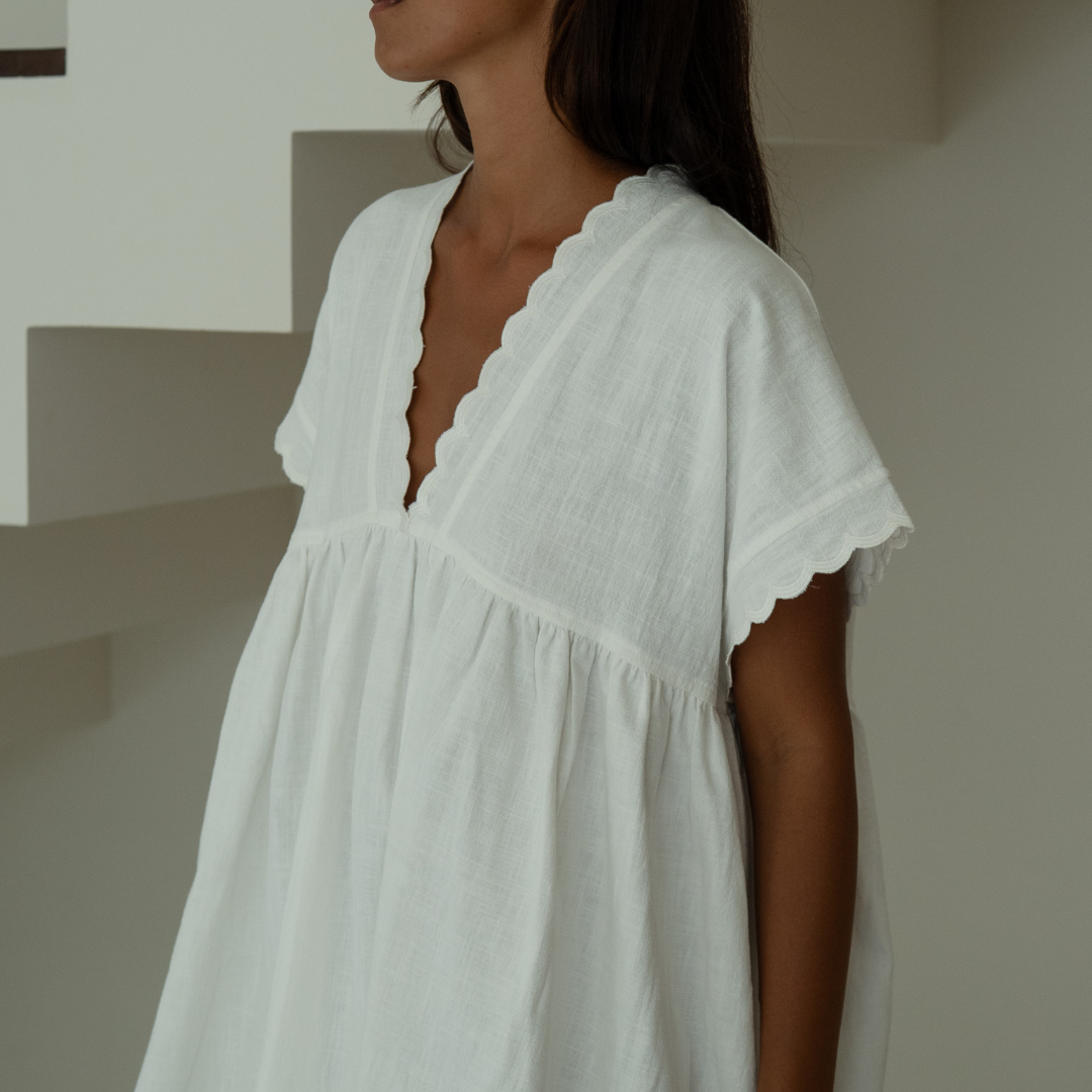 lin leo dress Leo Lin Women's Lynn Bustier Midi Dress main image 1
