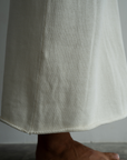 TILDA - CREAM Knit Skirt