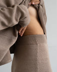 NIAS - FAWN Crop Sweater