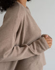 NIAS - FAWN Crop Sweater