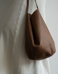 BUCKET - Matte Caramel Tote
