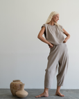 NORA- Fawn Knit Vest