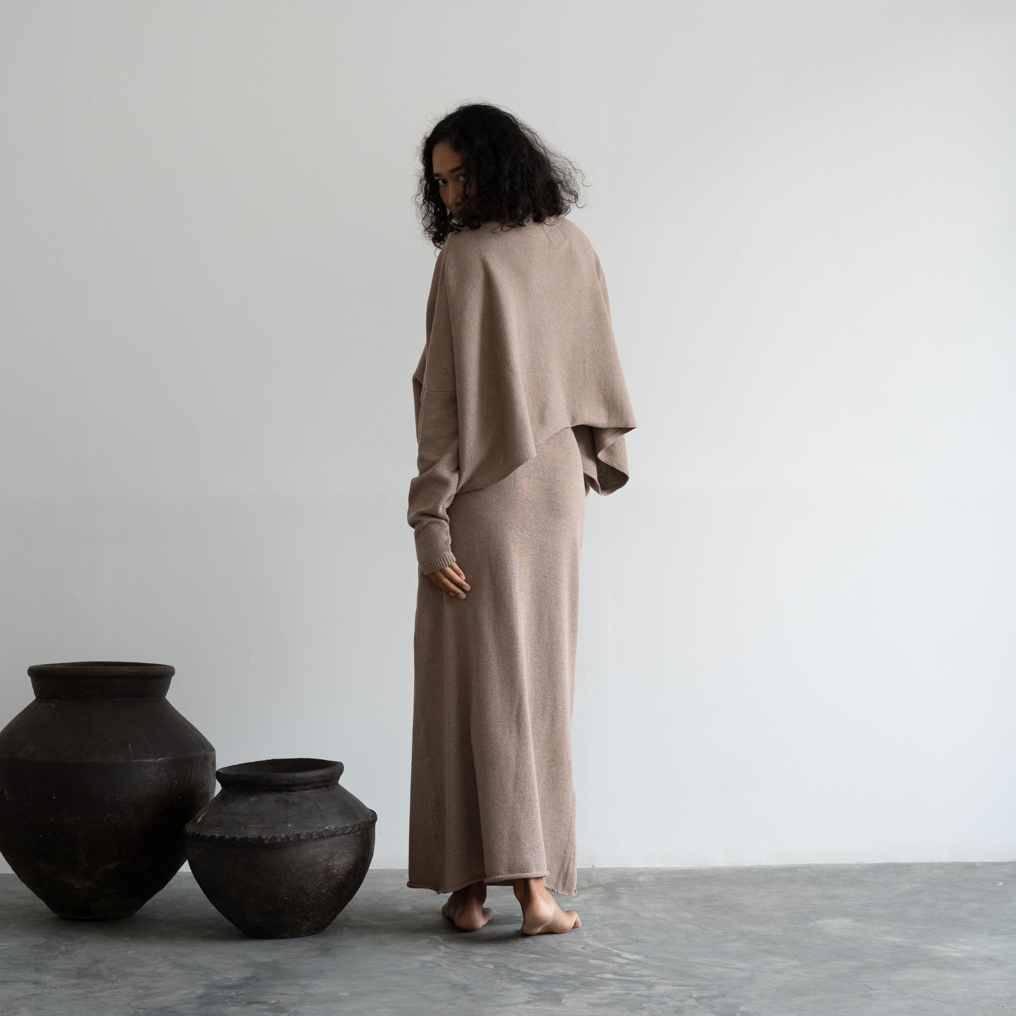 NIAS - FAWN Crop Sweater