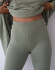 EAMON - SAGE Knit Pant