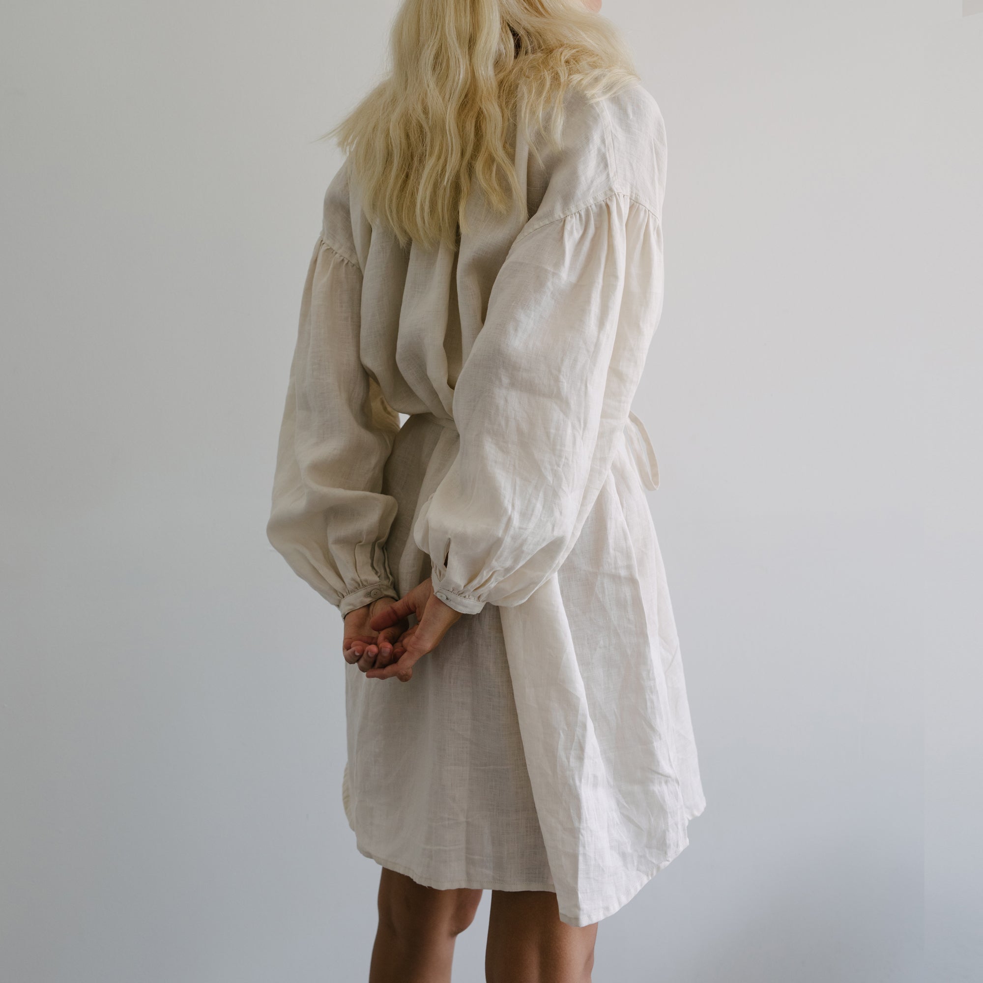OLIVIA - Buttoned Tunic