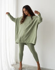 EAMON - SAGE Knit Pant