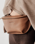 ARCHER - TAN Belt Bag