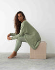 EAMON - SAGE Knit Pant