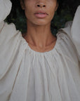 OPAL - BUTTERMILK Smock Dress