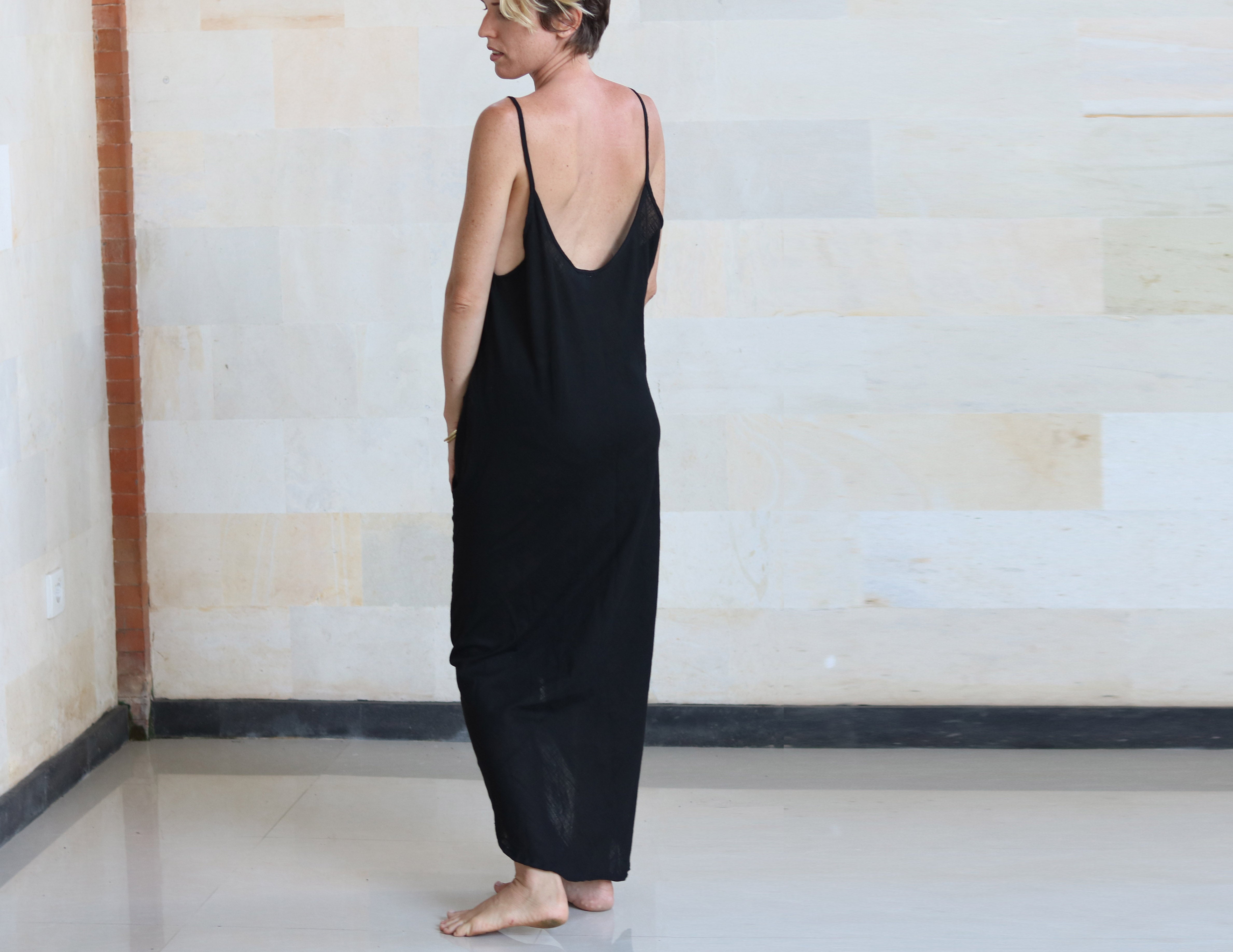 ADA - Slip Dress Linen