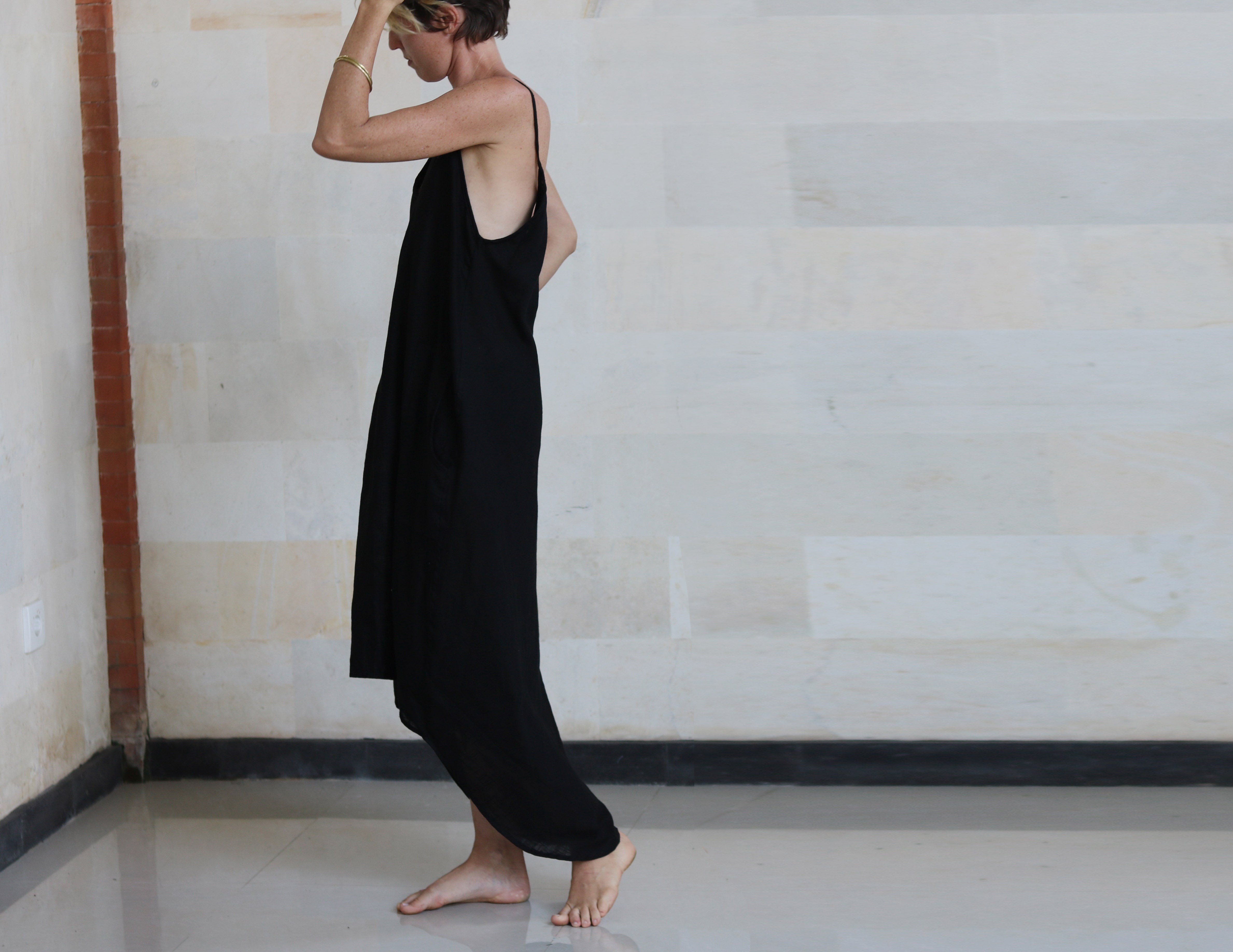 ADA - Slip Dress Linen