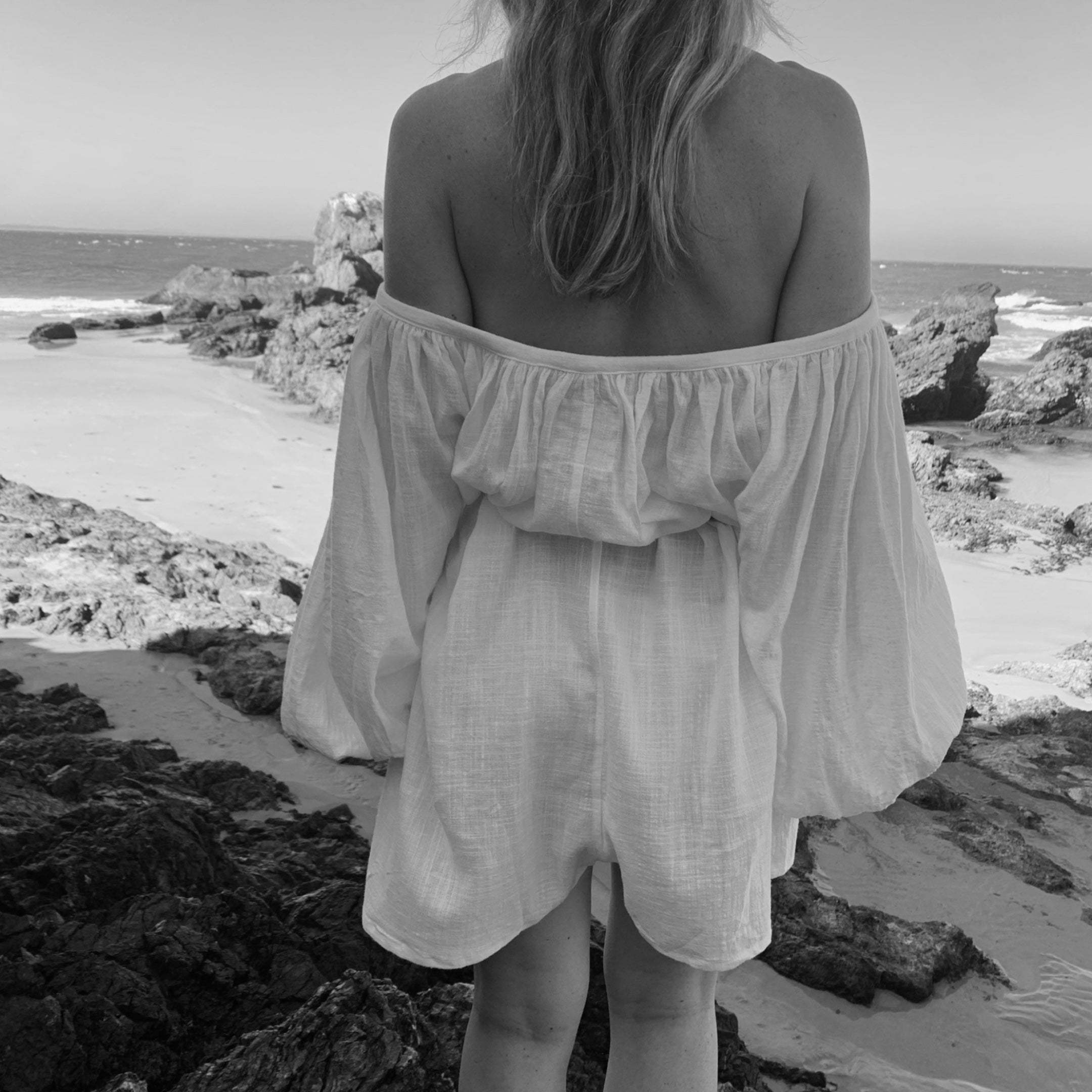 SOLLIE - Romper