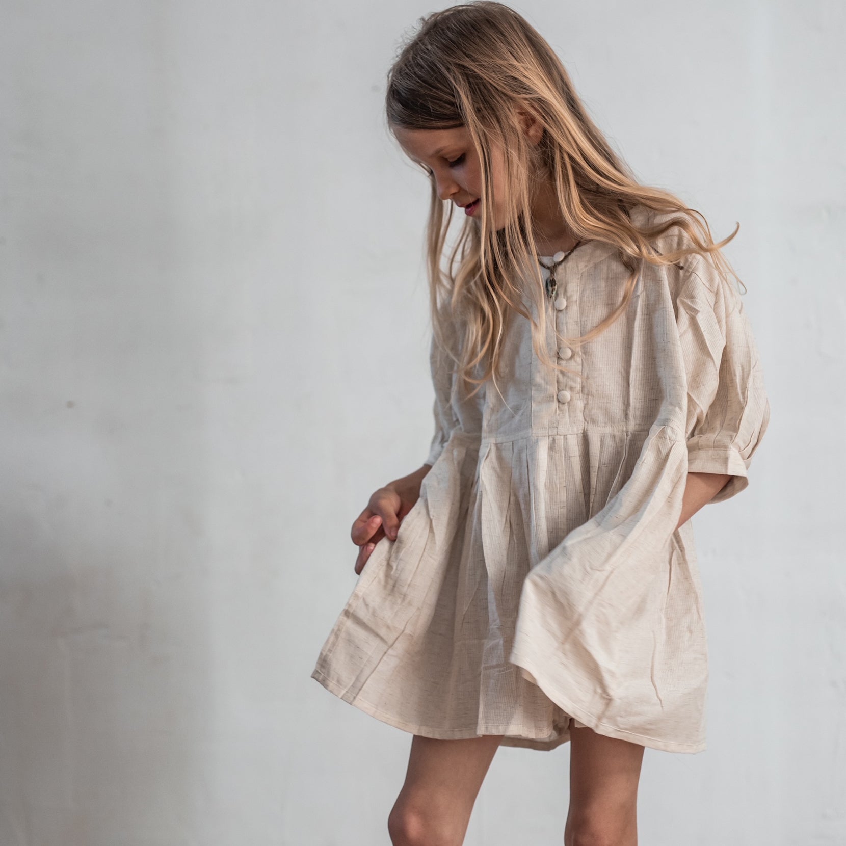 MINI SOL - Bloomer Playsuit