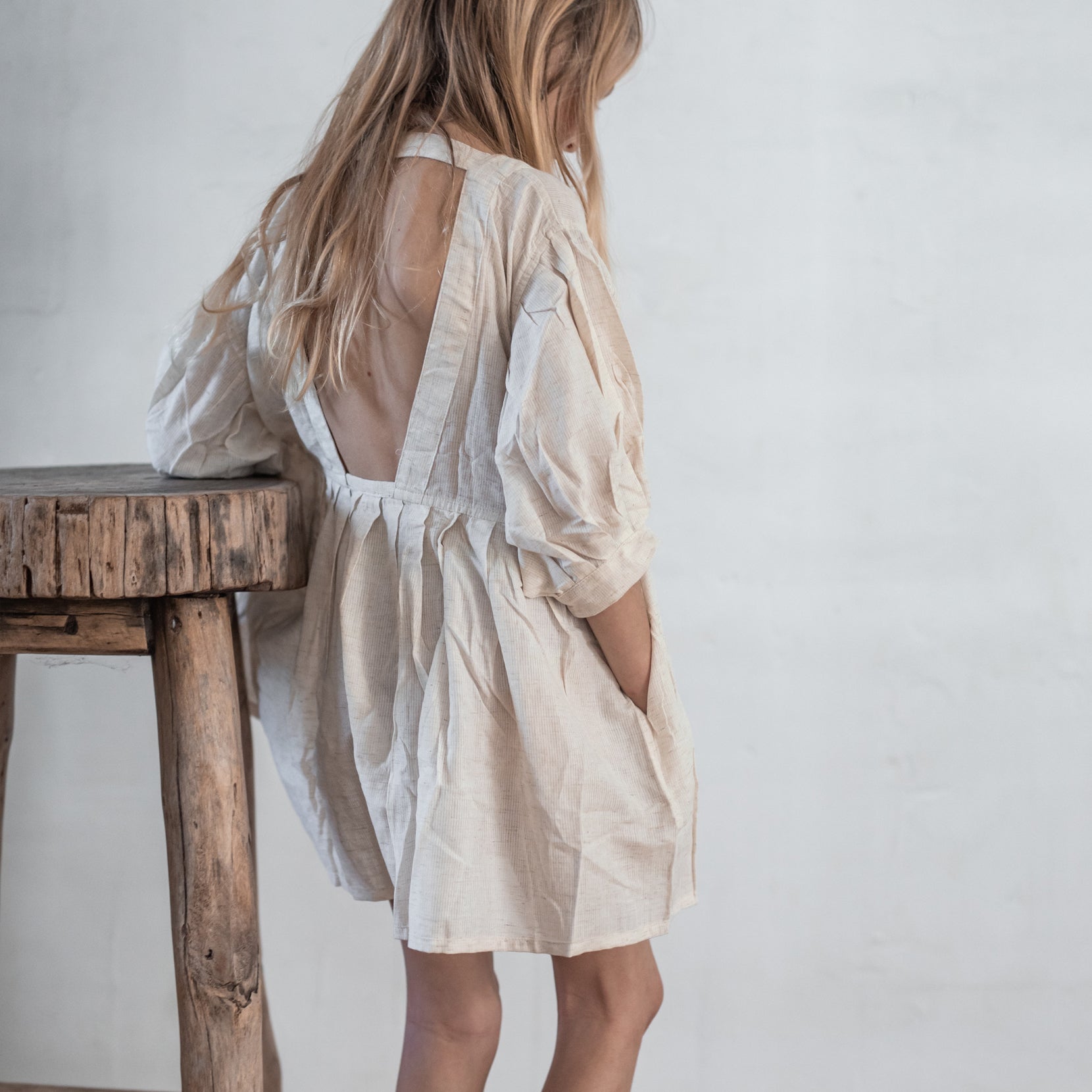 MINI SOL - Bloomer Playsuit