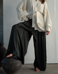 CLIVE - SILK Voluminous Pant