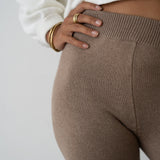 EMMETT - FAWN Knit Flairs