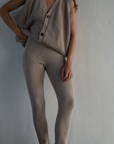 EAMON - FAWN Knit Pant