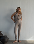 EAMON - FAWN Knit Pant