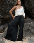 CLIVE - SILK Voluminous Pant