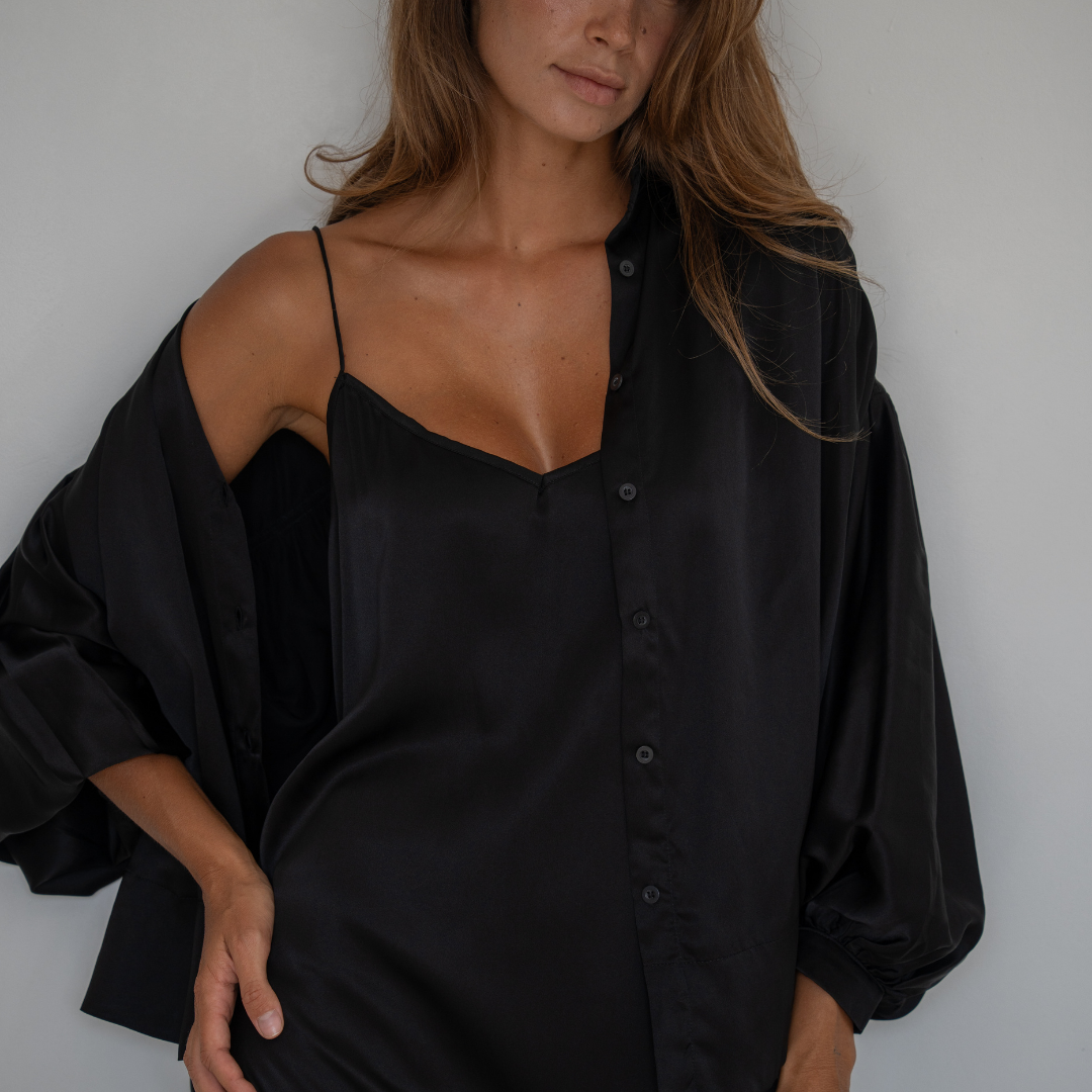 Avy and Co | CAMILLE Mulberry Silk Slip – avyandco