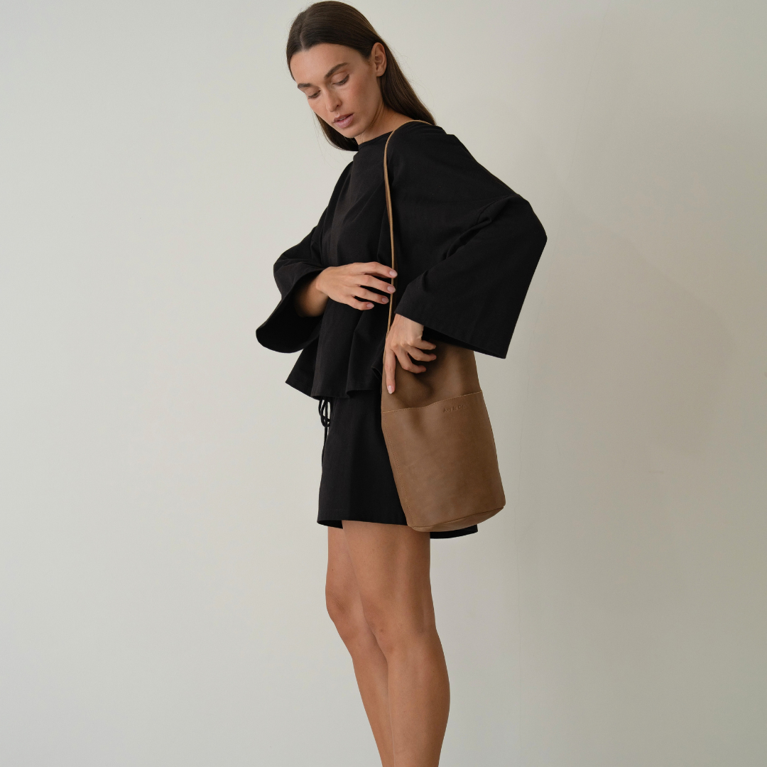 FRED - BLACK Jersey Short