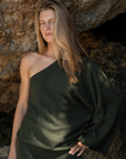 ZAZI - OLIVE Asem Knit Top