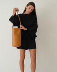 FRED - BLACK Jersey Short