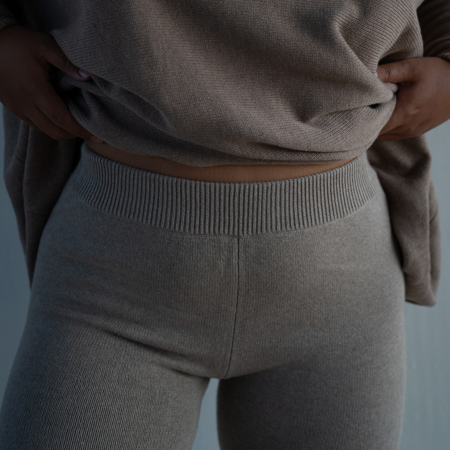 EAMON - FAWN Knit Pant