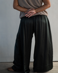 CLIVE - SILK Voluminous Pant