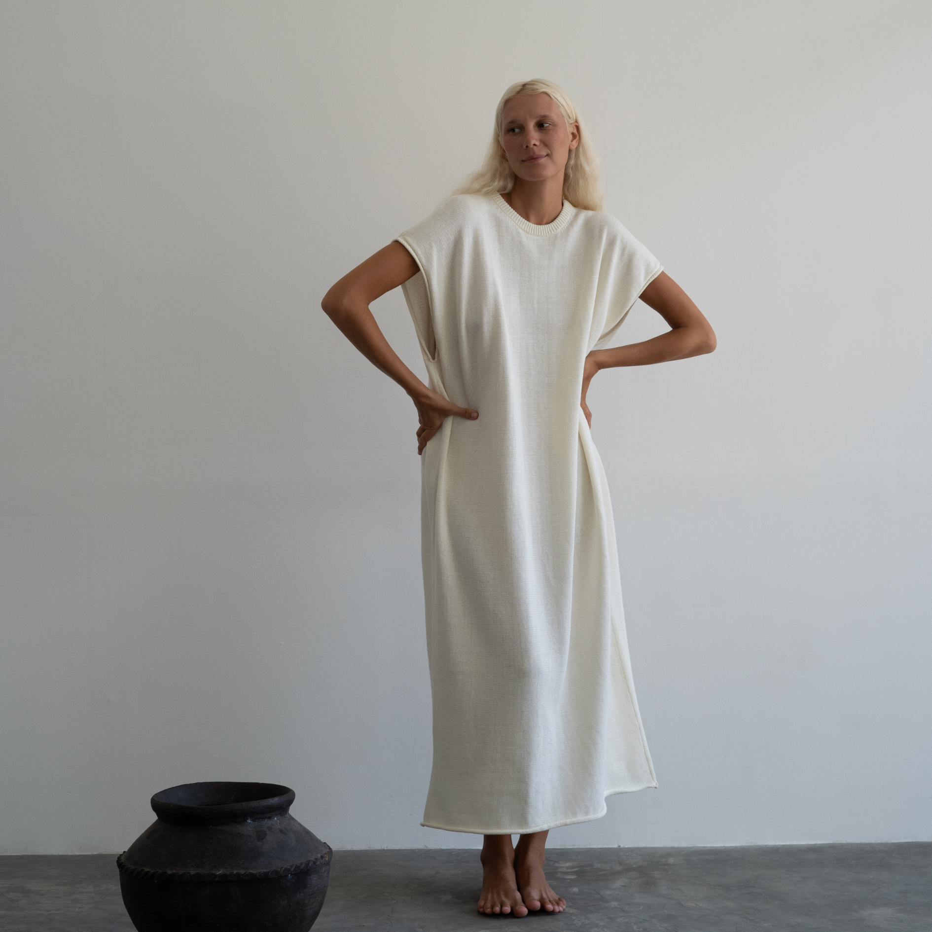 sack dress Avy and Co