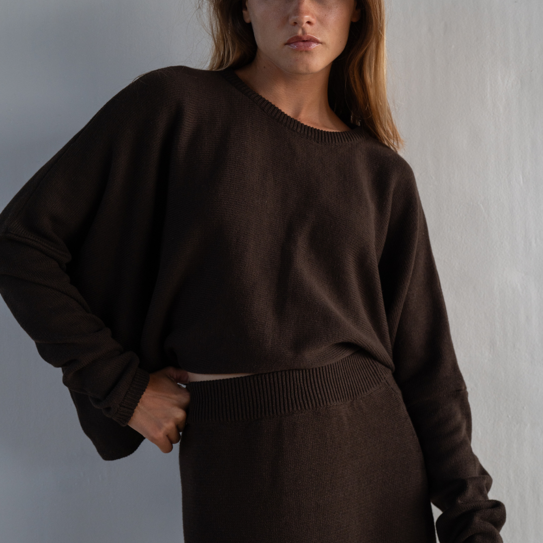 Avy and Co | NIAS Knit Sweater / Dress – avyandco Avy and Co | NIAS Knit Sweater / Dress – avyandco