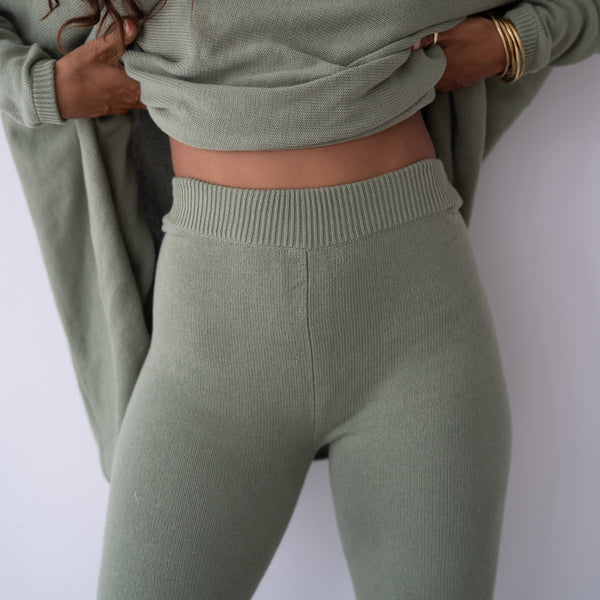 EAMON - SAGE Knit Pant