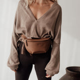 LOTTE - FAWN Knit Top