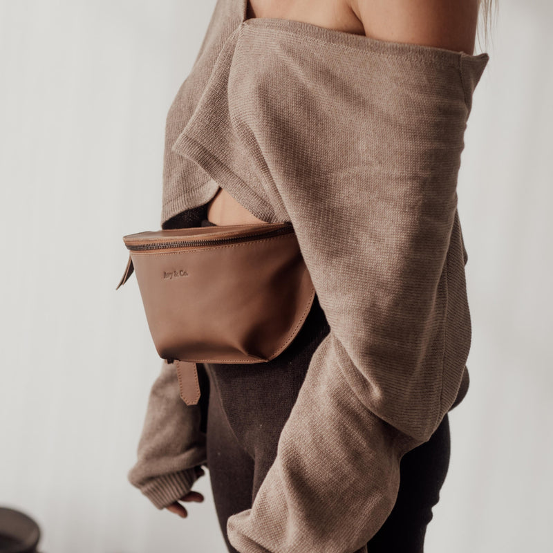 LOTTE - FAWN Knit Top