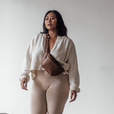 LOTTE - CREAM Knit Top
