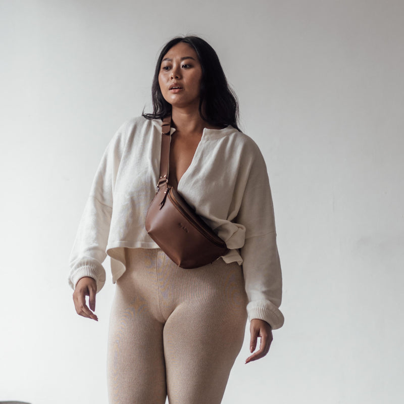 LOTTE - CREAM Knit Top