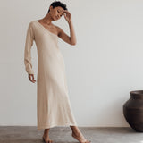 ODE - SAND Knit Dress