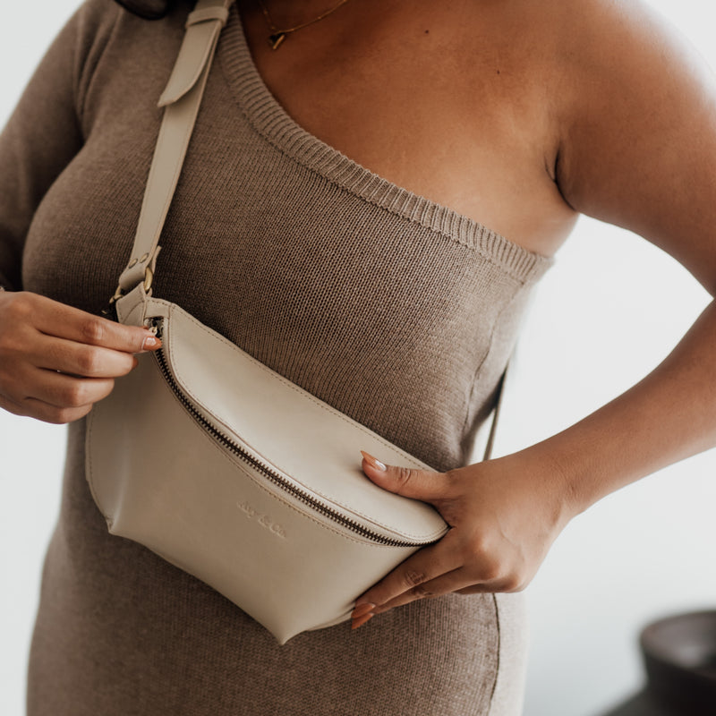 ARCHER - STONE Belt Bag