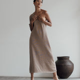 ODE - FAWN Knit Dress